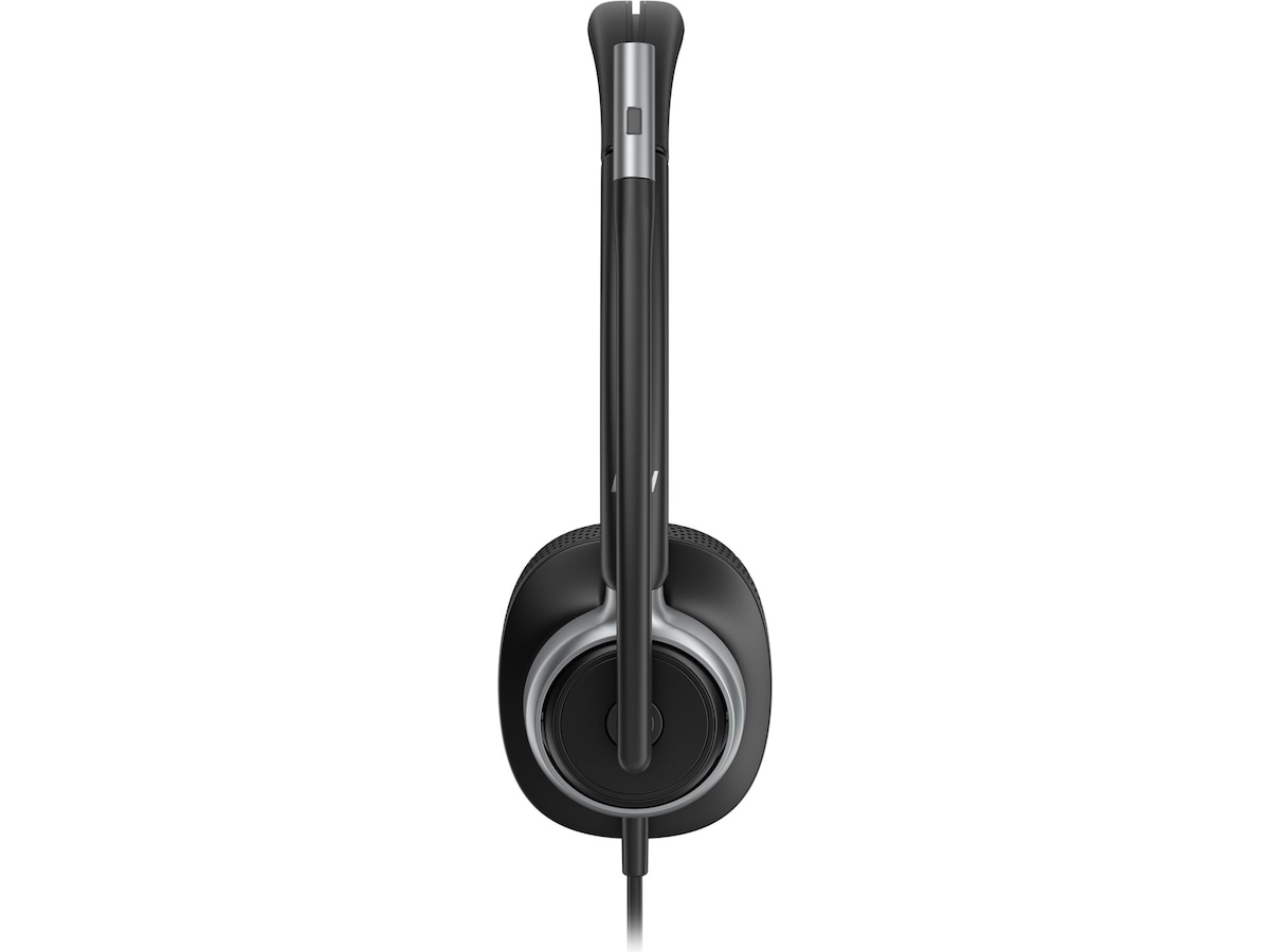 HP Poly Mission 625 Stereo USB Kablat Headset Trådbundet headset