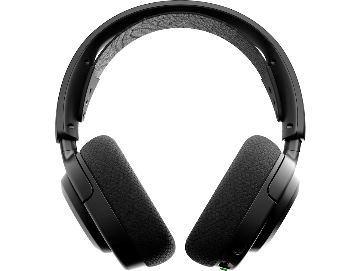 Steelseries Arctis Nova 3 WL trådlöst gamingheadset (svart) -B-Grade Demo headset