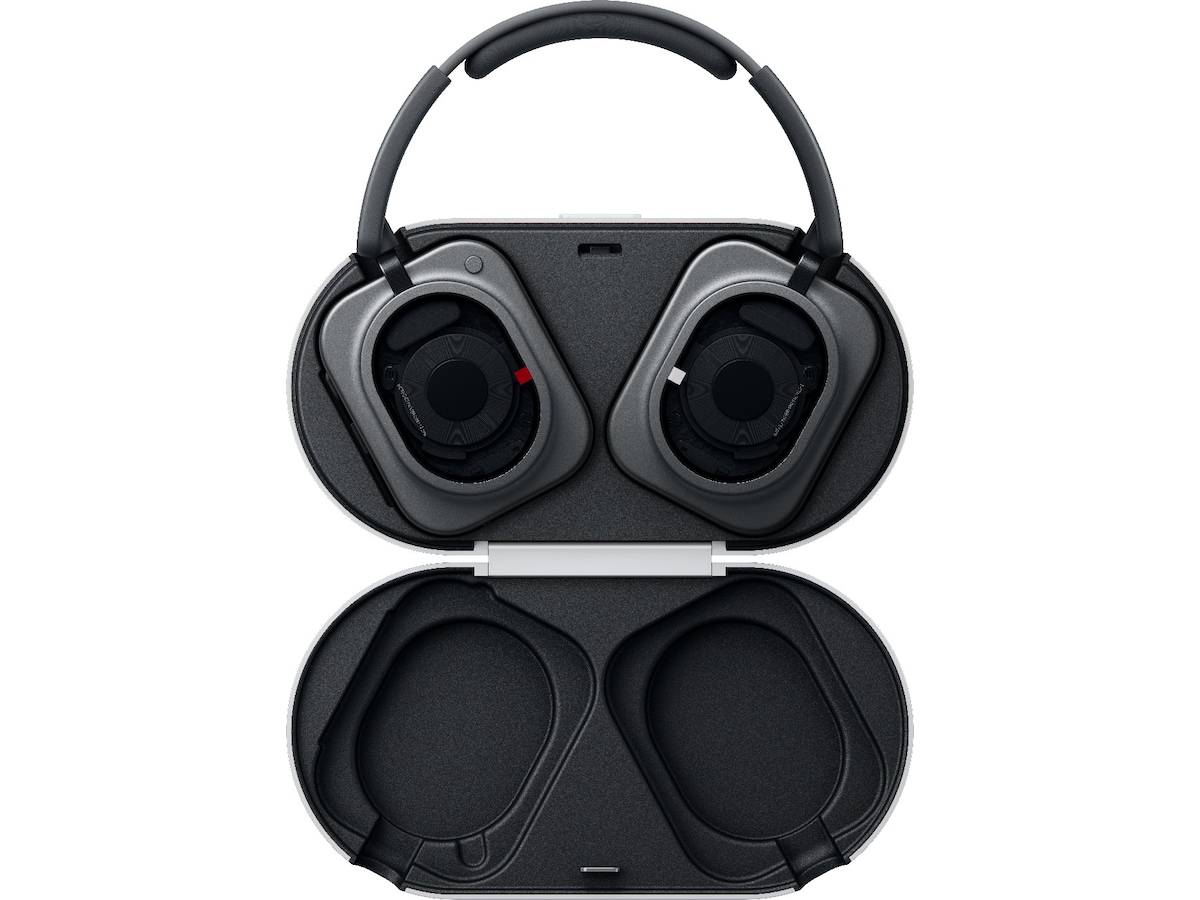 Nothing Headphone (1) Pro (svart) Hörlurar