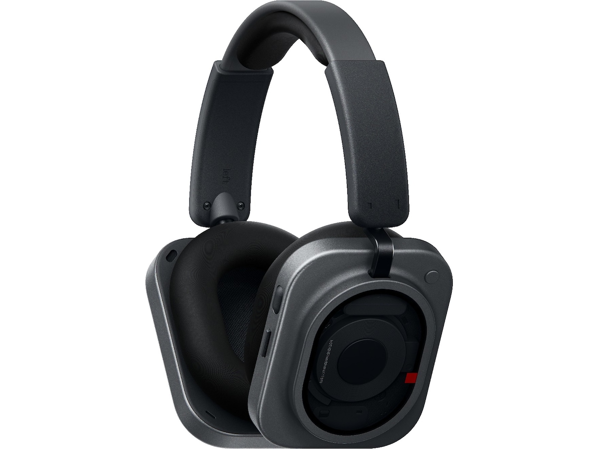 Nothing Headphone (1) Pro (svart) Hörlurar