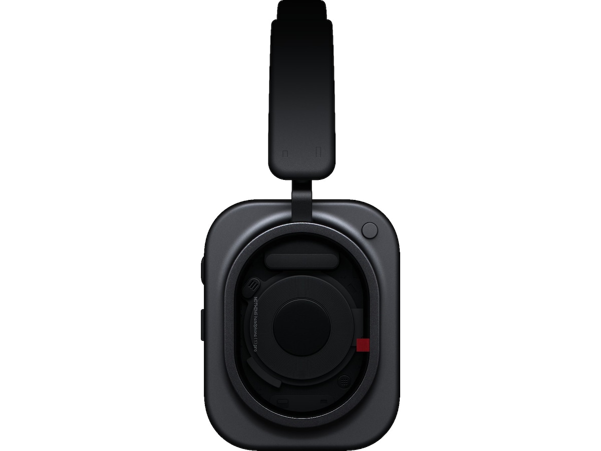Nothing Headphone (1) Pro (svart) Hörlurar