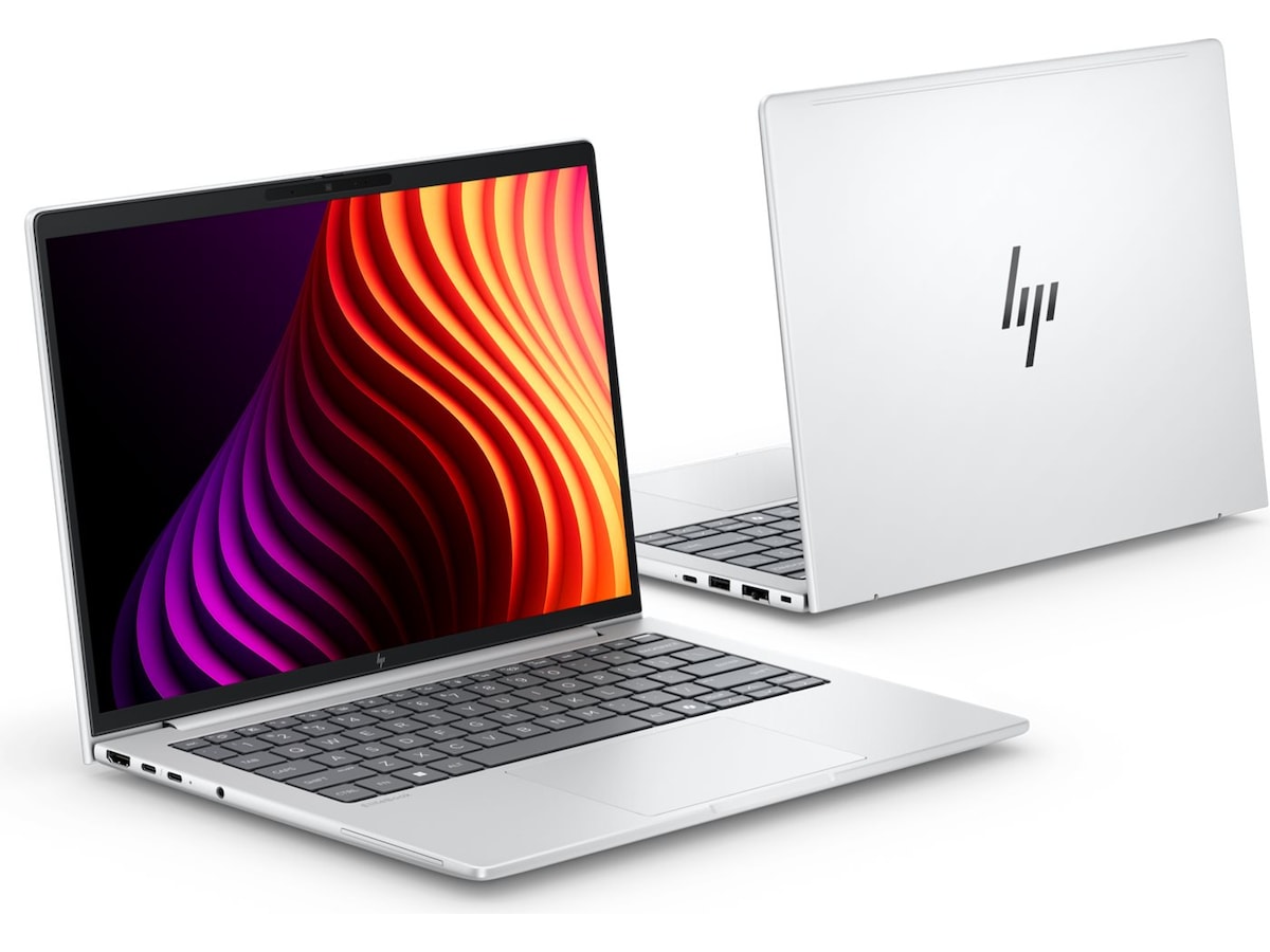 HP EliteBook 8 G2i 14" Neste Gen AI Copilot+ Datorer - Bärbara / laptop