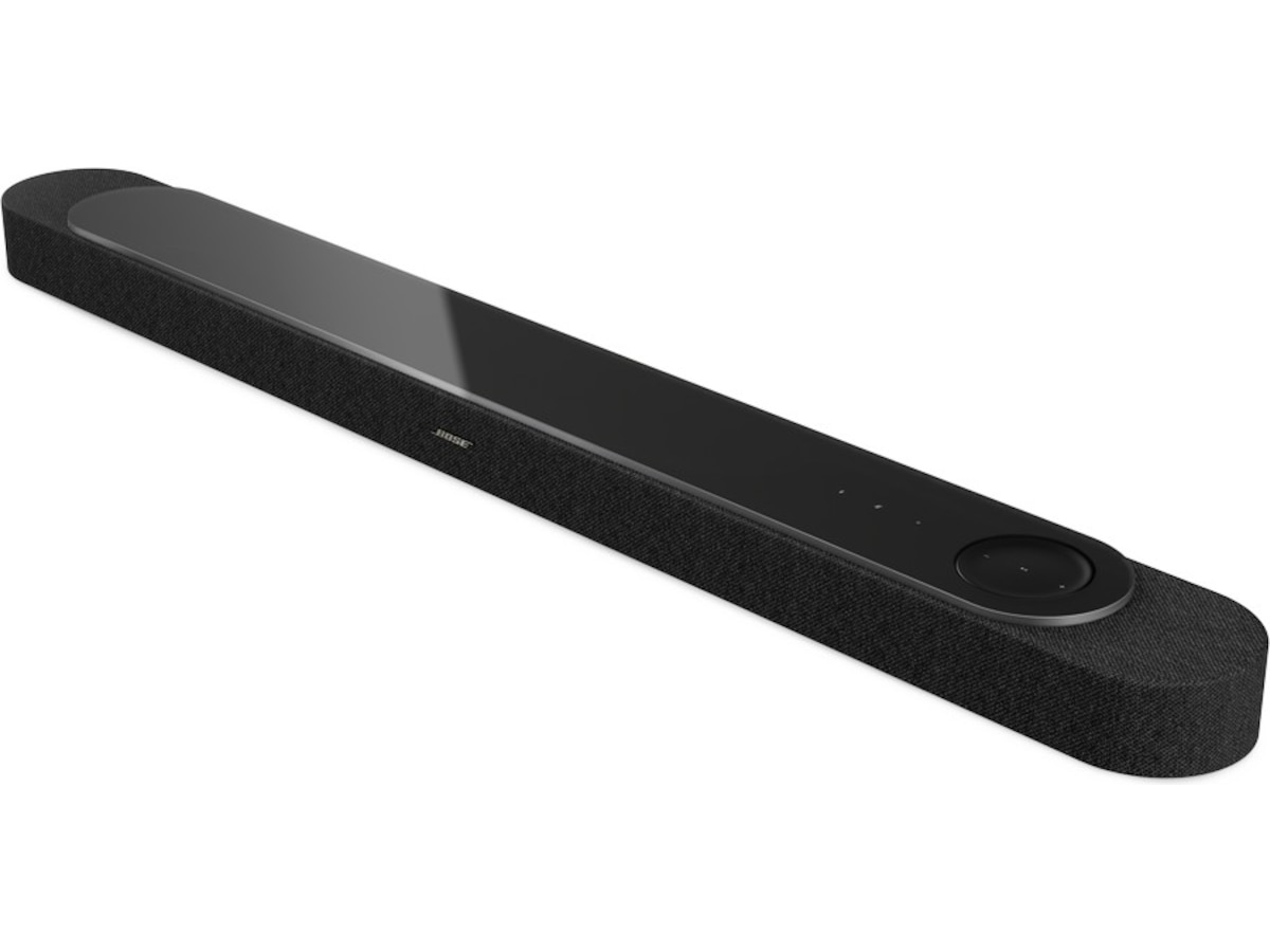 Bose Lifestyle Ultra Soundbar (svart) Soundbars