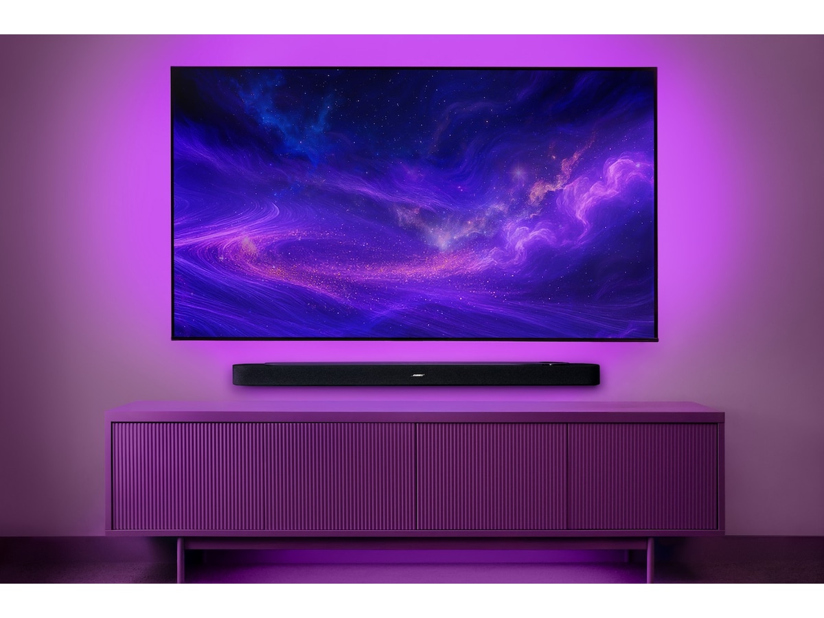 Bose Lifestyle Ultra Soundbar (svart) Soundbars