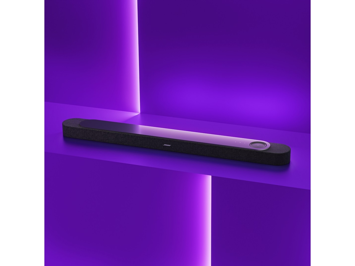 Bose Lifestyle Ultra Soundbar (svart) Soundbars