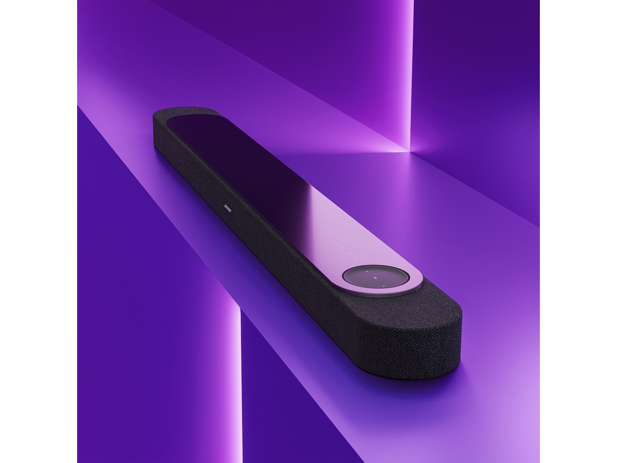Bose Lifestyle Ultra Soundbar (svart) Soundbars