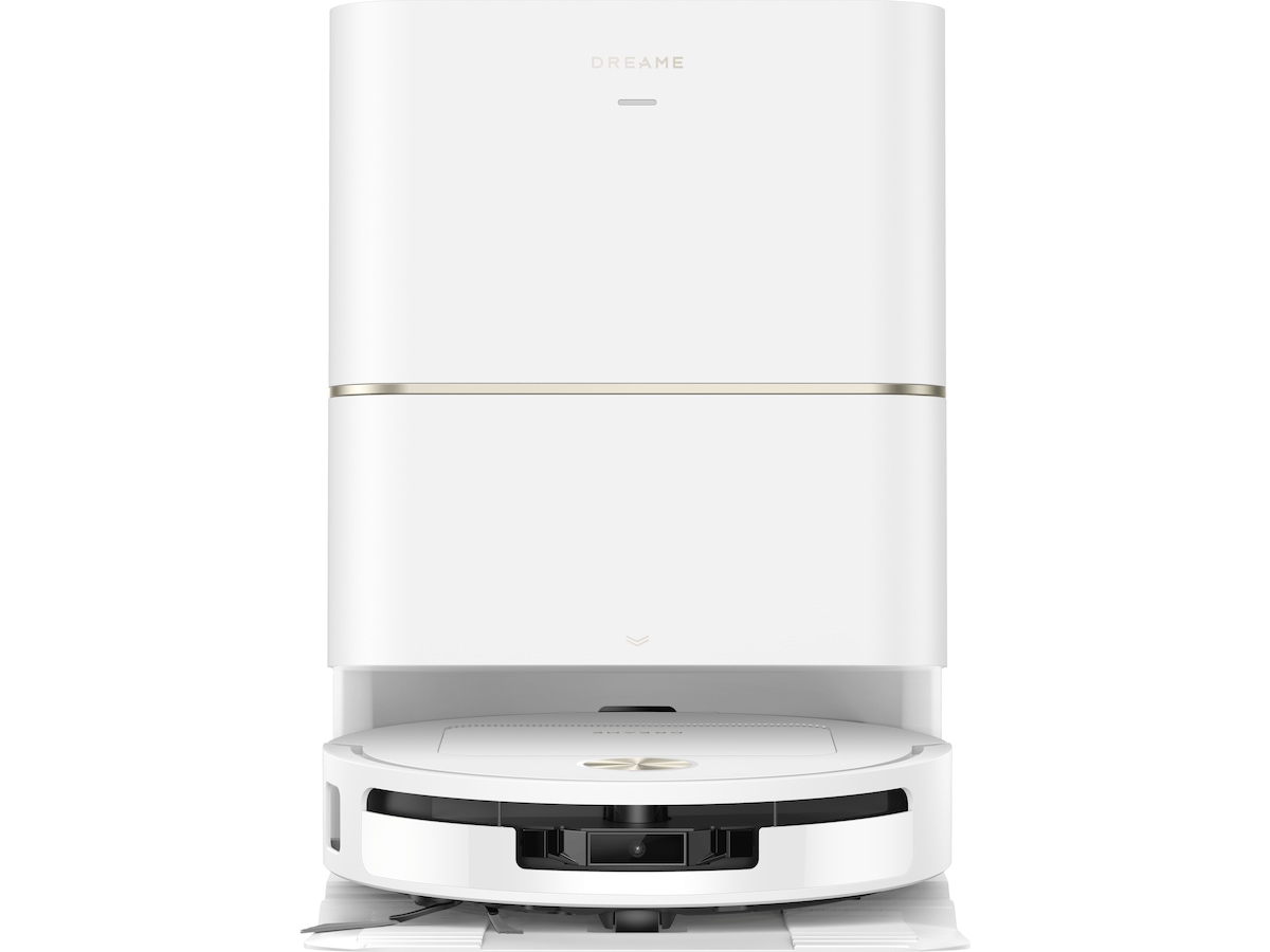 Dreame D40 Ultra robotdammsugare (vit) Robotdammsugare