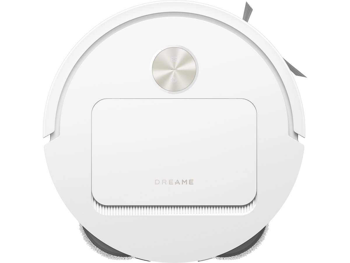 Dreame D40 Ultra robotdammsugare (vit) Robotdammsugare