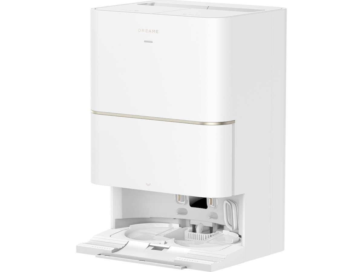 Dreame D40 Ultra robotdammsugare (vit) Robotdammsugare