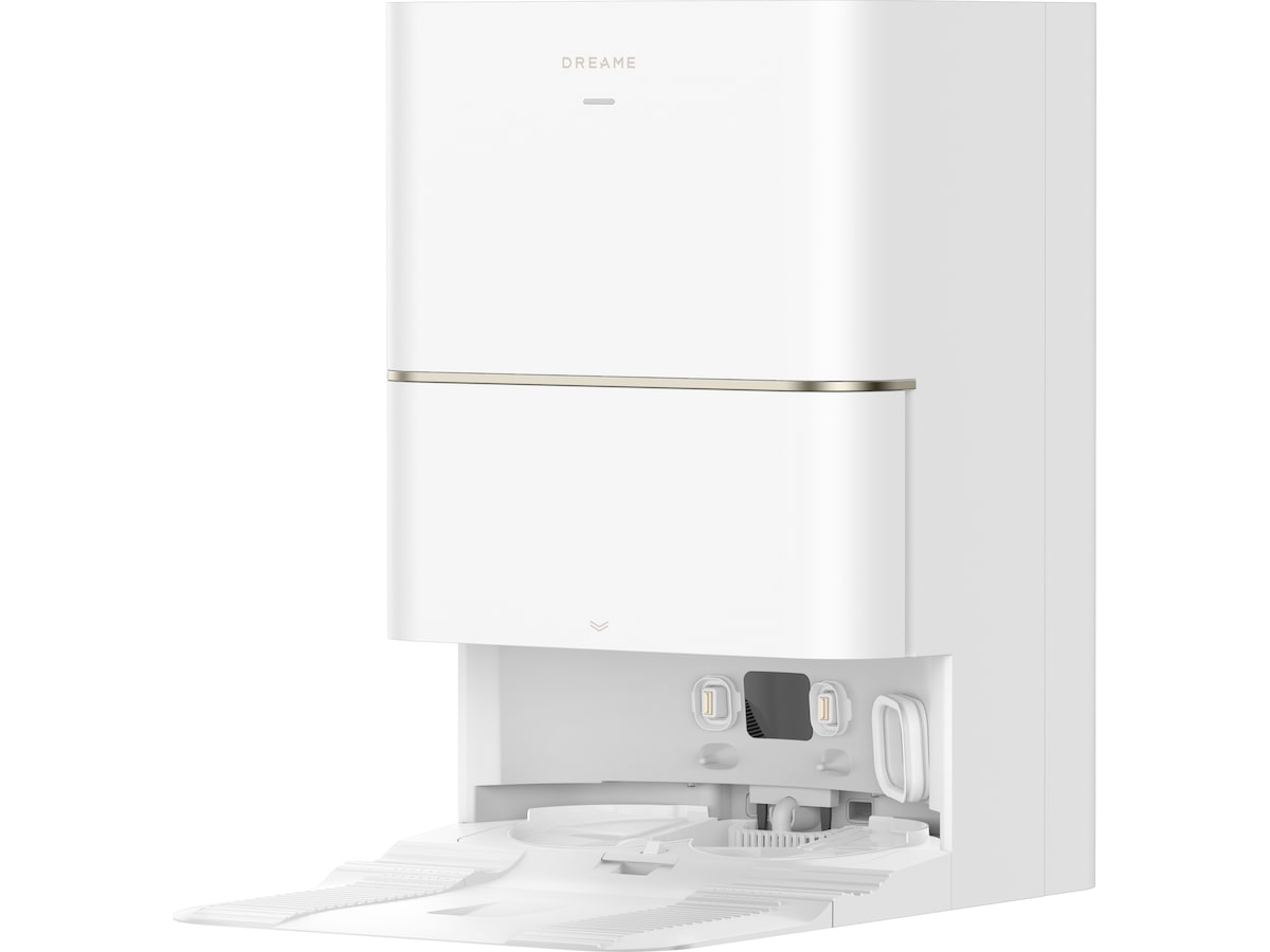 Dreame D40 Ultra robotdammsugare (vit) Robotdammsugare
