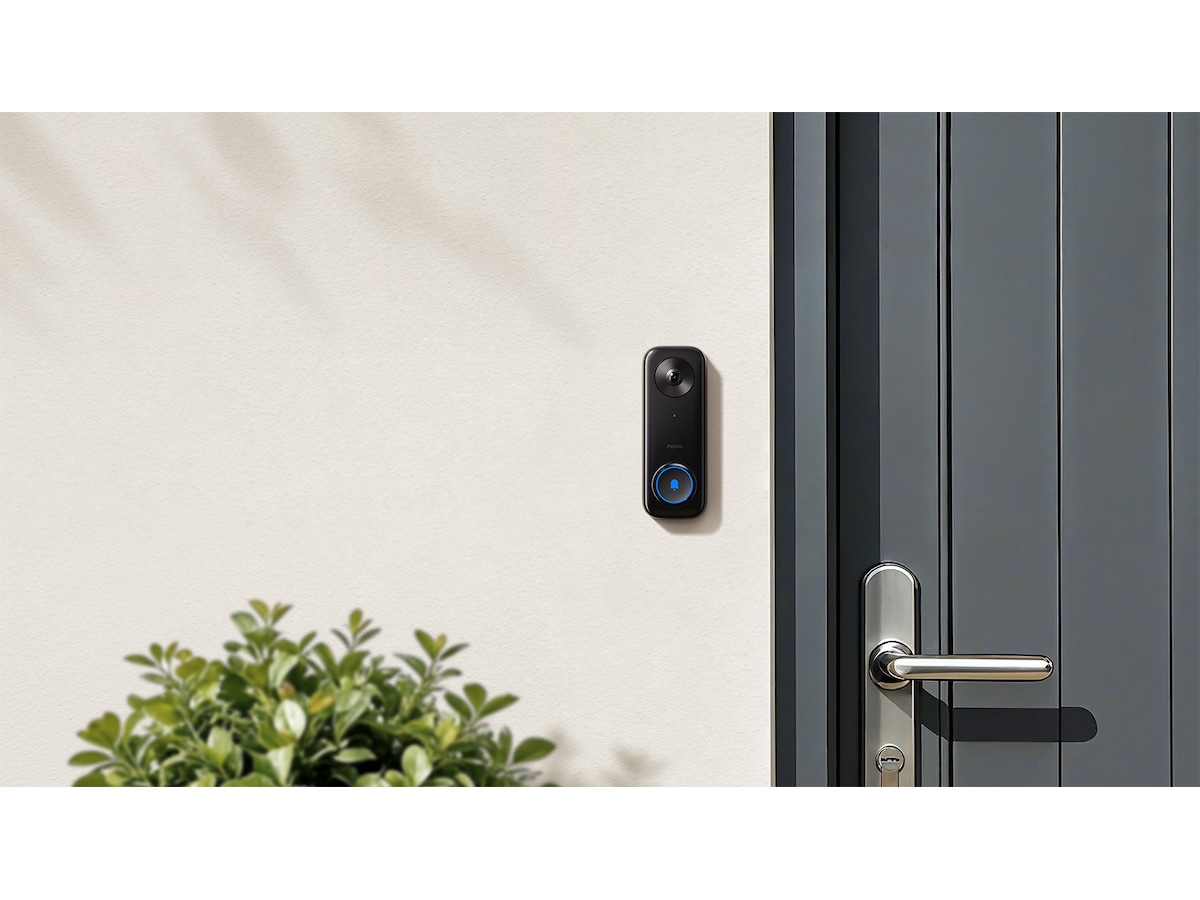 Aqara Dörrklocka Kamera G400 Ringklockor