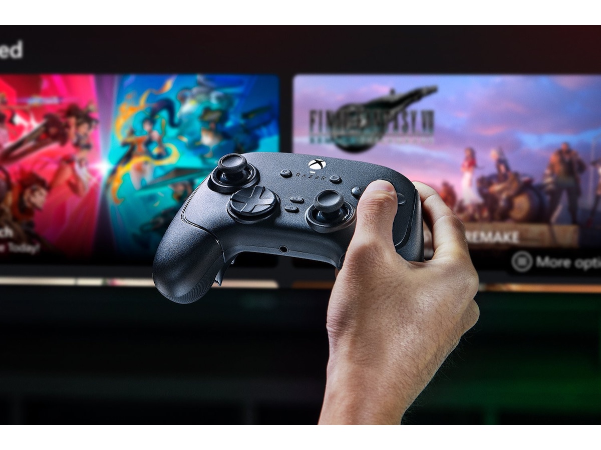Razer Wolverine V4 Pro Tillbehör till spelkonsoler