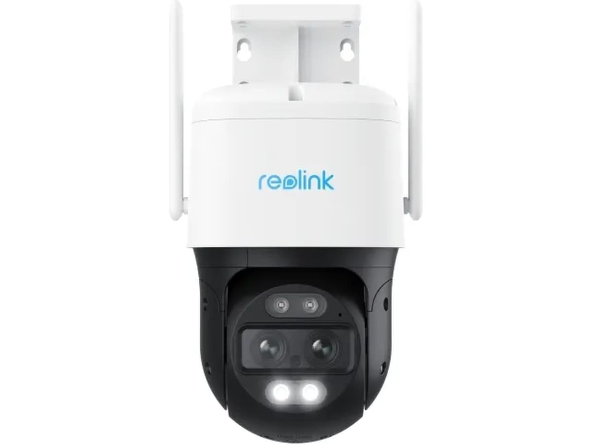 Reolink TrackMix WiFi Övervakningskamera 4-pack Övervakningskamera