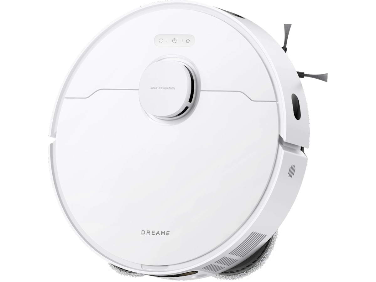 Dreame D20 Ultra robotdammsugare (vit) -B-Grade Demo hem & hushåll