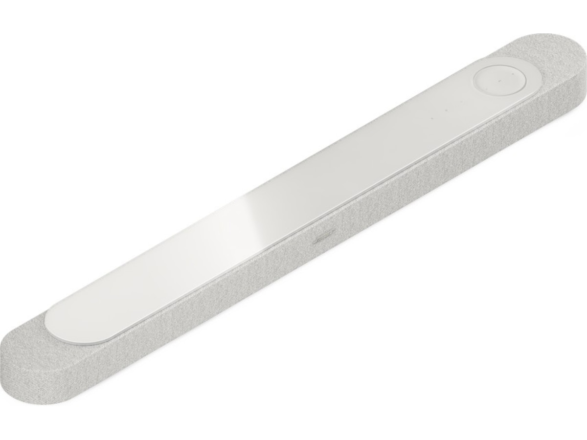 Bose Lifestyle Ultra Soundbar (White Smoke) Soundbars