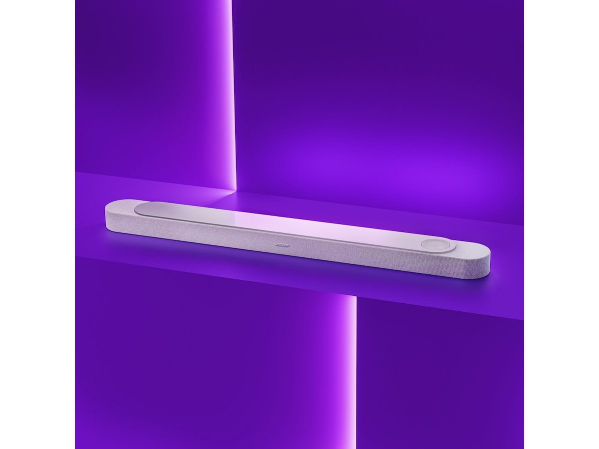 Bose Lifestyle Ultra Soundbar (White Smoke) Soundbars