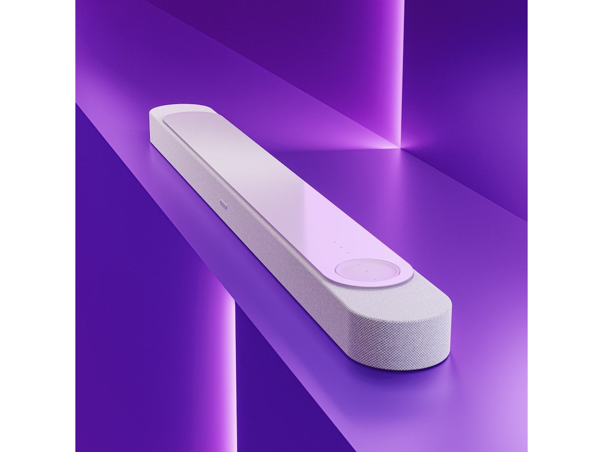Bose Lifestyle Ultra Soundbar (White Smoke) Soundbars