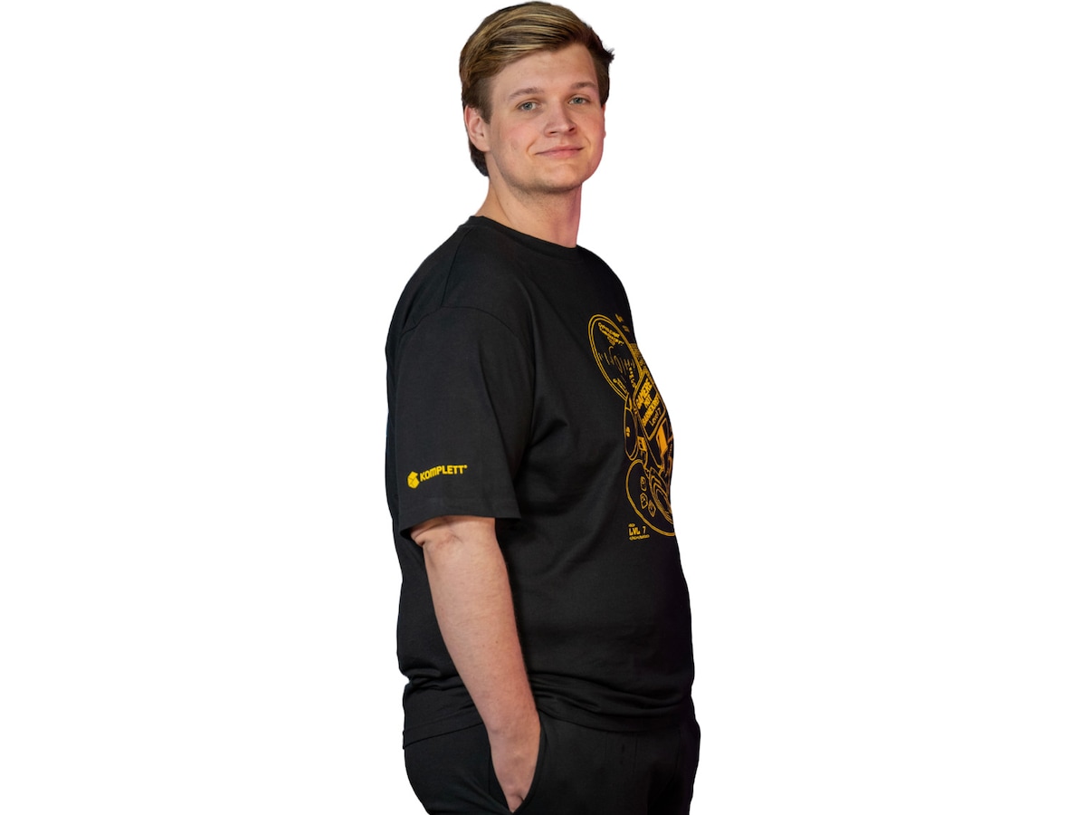 Gamers Mot Barncancer T-shirt & Hoodie 4XL Merchandise