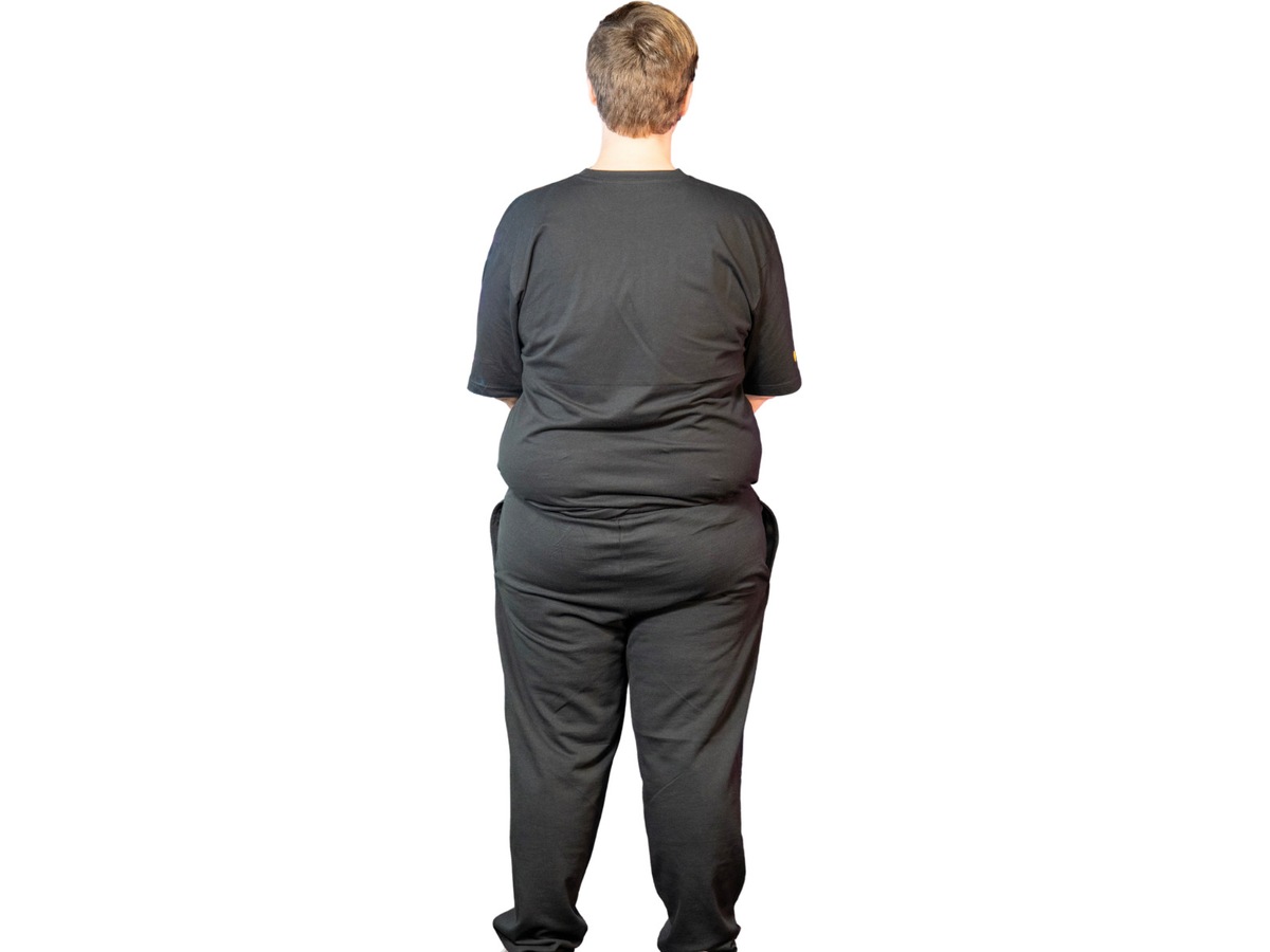 Gamers Mot Barncancer joggingbyxor 3XL Merchandise