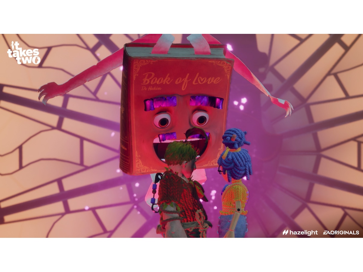 It Takes Two Spill till Nintendo Switch 2