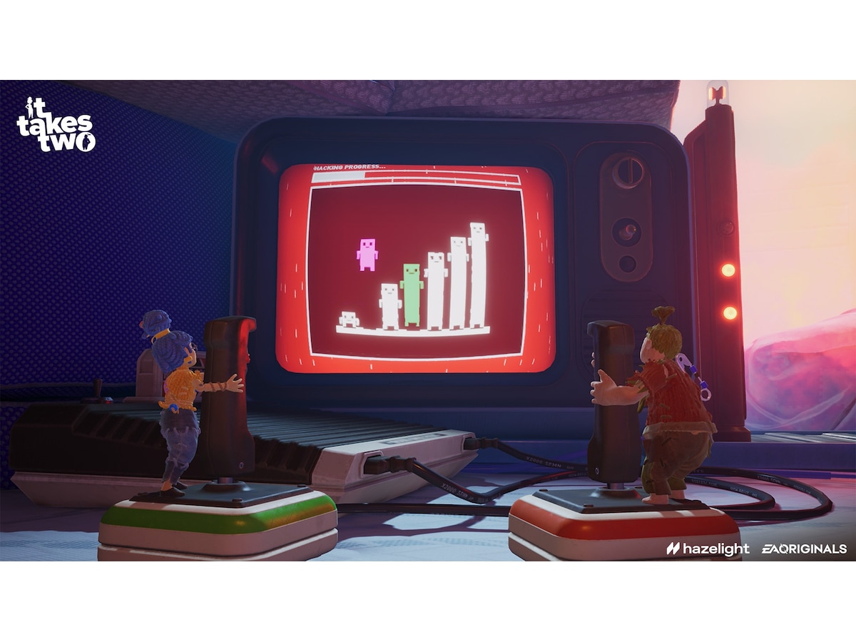 It Takes Two Spill till Nintendo Switch 2