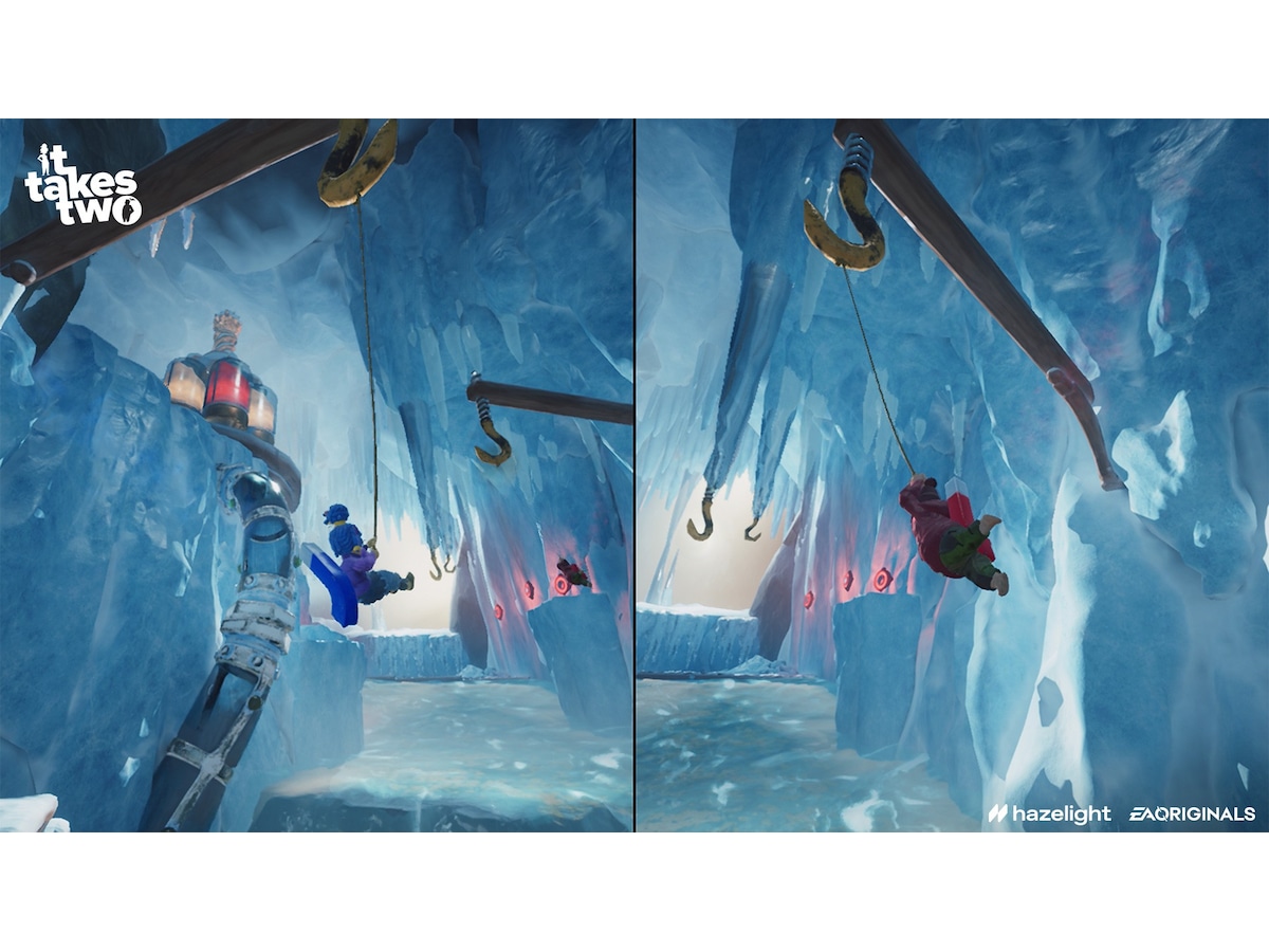 It Takes Two Spill till Nintendo Switch 2