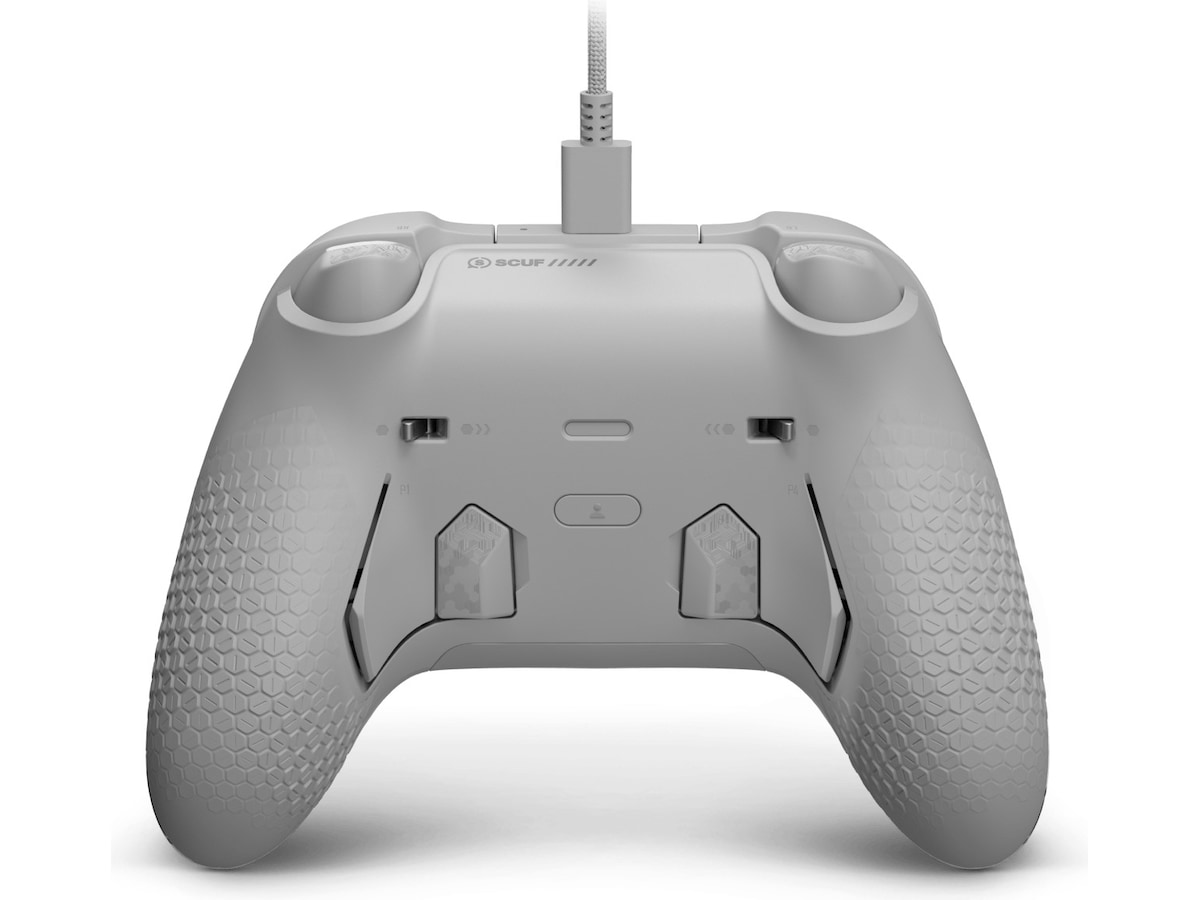 SCUF Nemesis Pro 8K PC Kabelansluten Kontroll (Light Gray) Tillbehör till spelkonsoler
