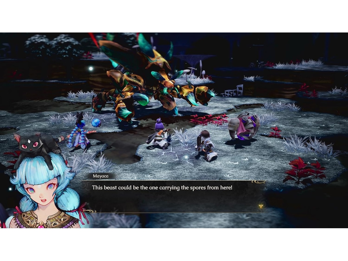 Eternal Anima Limited Edition (NSW2) Spill till Nintendo Switch 2