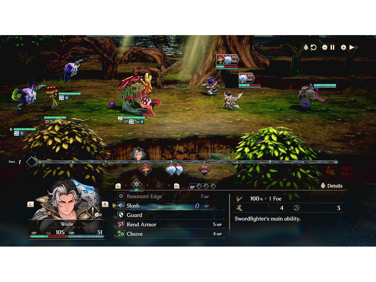 Eternal Anima Limited Edition (NSW2) Spill till Nintendo Switch 2