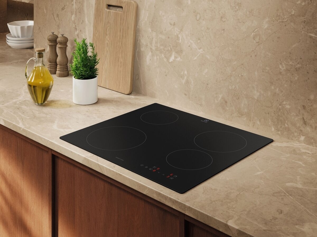 Electrolux HOI624TC 300 Induktionshäll 60 cm Induktionshäll