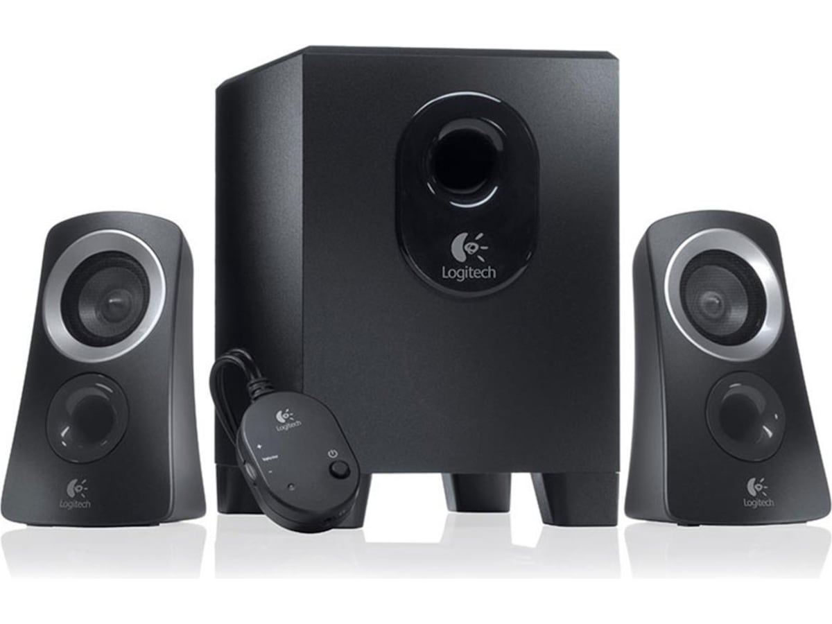 Logitech Z313 PC Högtalare