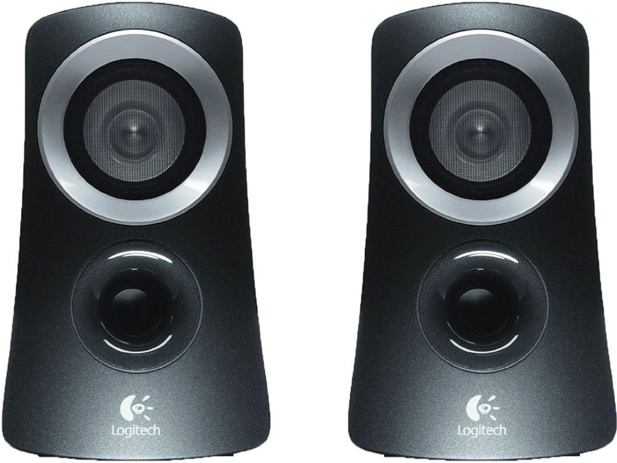 Logitech Z313 PC Högtalare Gaminghögtalare