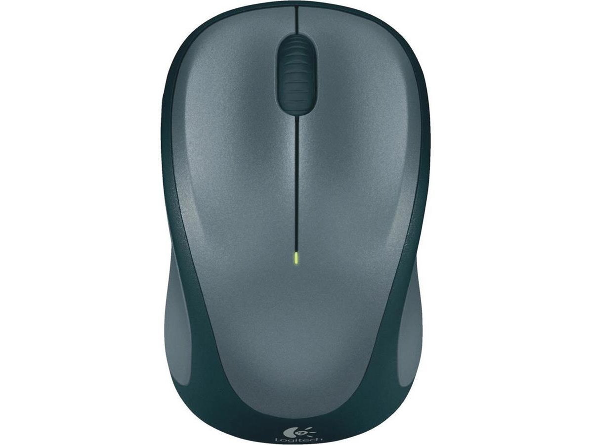 Logitech M235 Trådlös Mus (svart) Mus