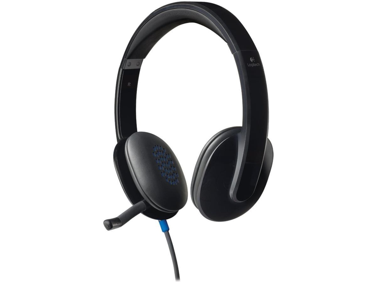 Logitech H540 PC Headset Headset