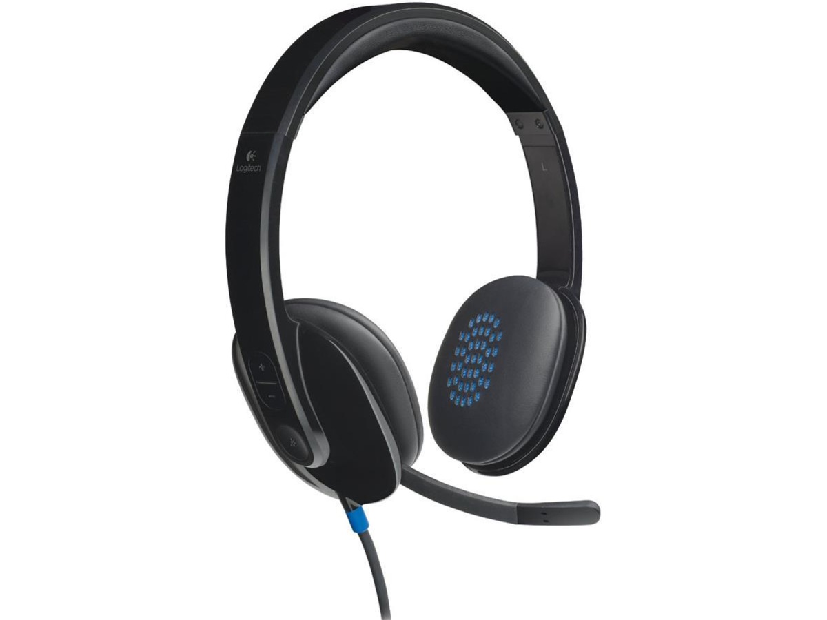 Logitech H540 PC Headset Headset