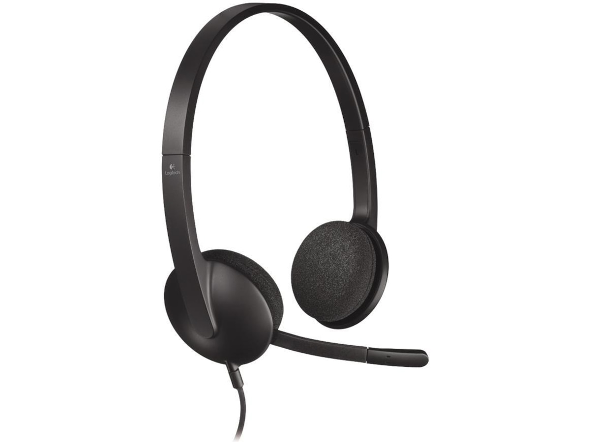 Logitech H340 PC Headset Headset