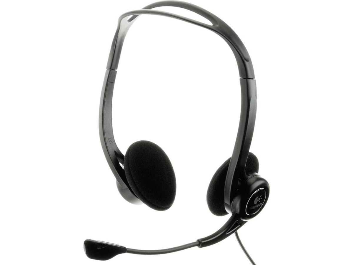 Logitech 960 PC Headset Headset