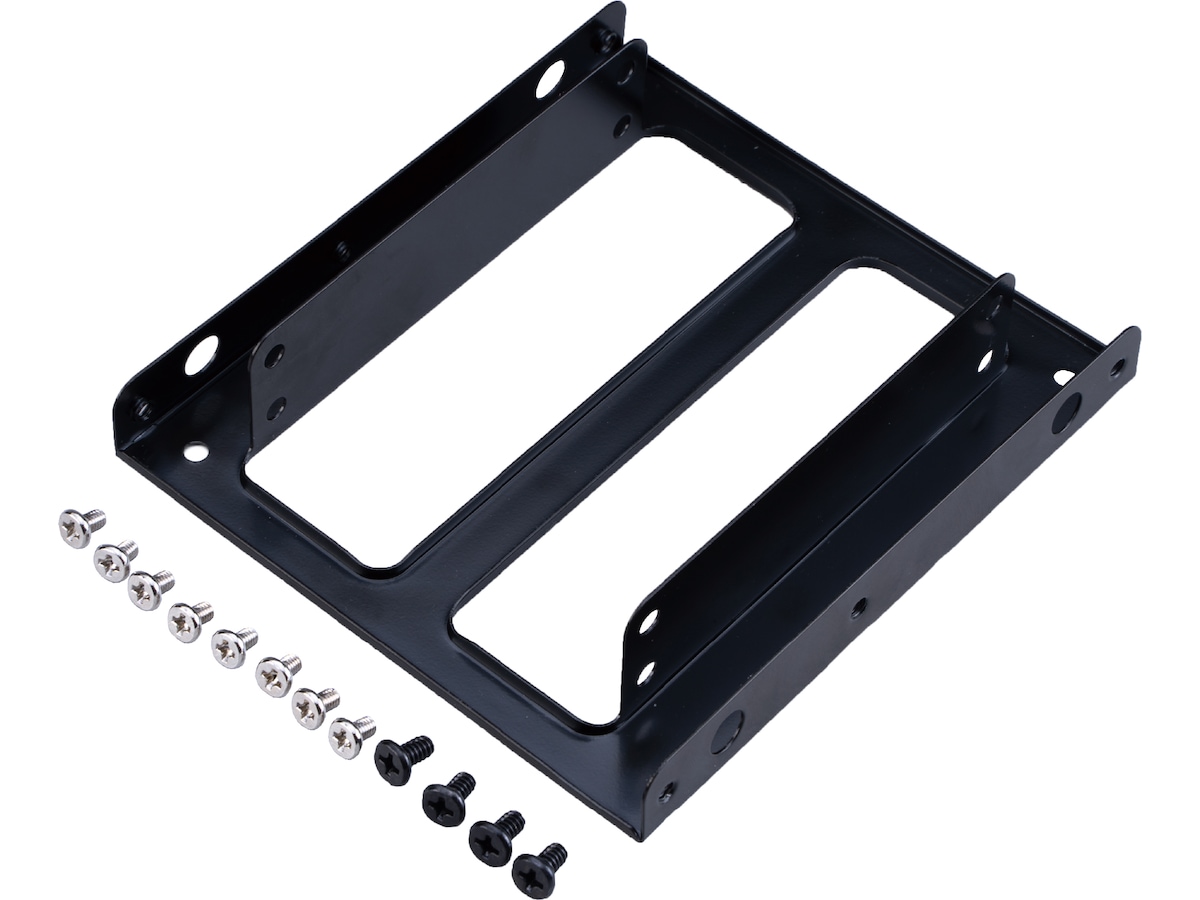 akasa SSD & HDD Adapter Svart