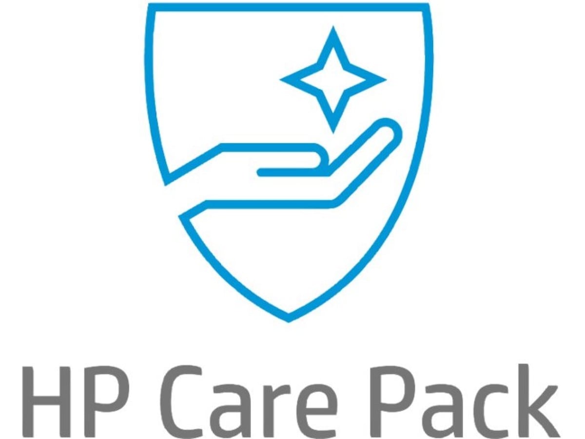HP Care Pack 5 år på stedet next day Server - Garantiavtal