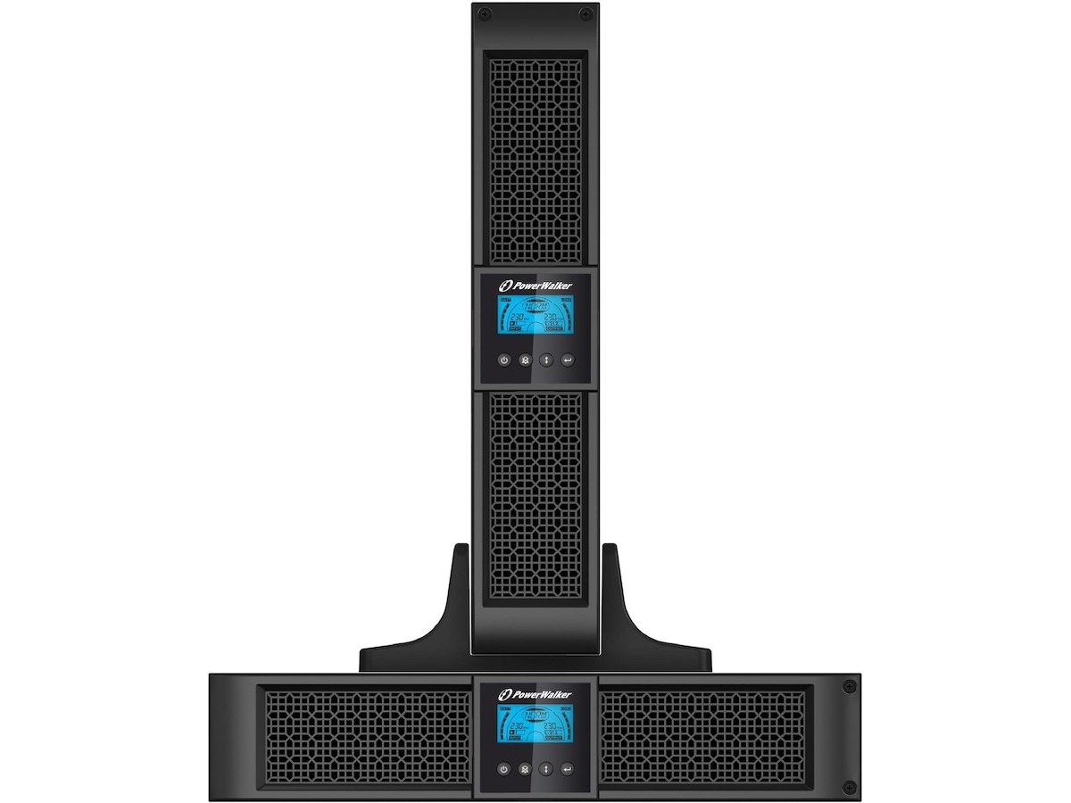 BlueWalker PW UPS VI 1500 RT HID UPS och UPS-batteri