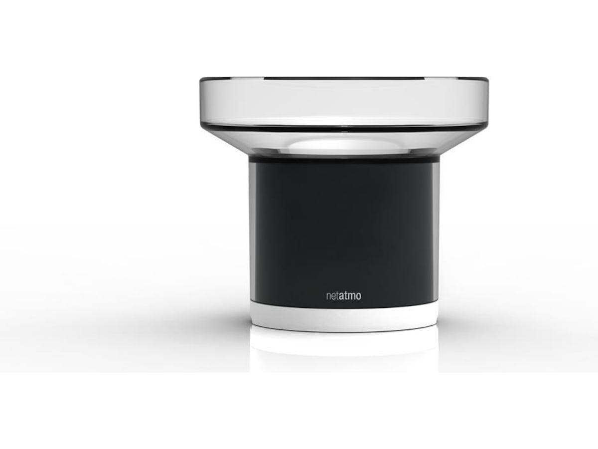 Netatmo Smart Regnmätare Väderstationer
