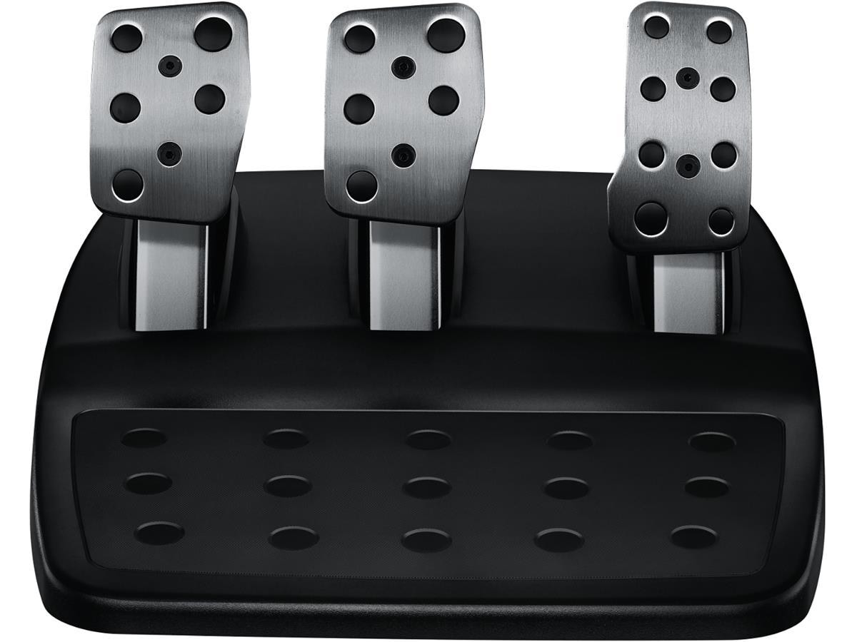 Logitech G29 Driving Force Racing PS4/PS5/PC Ratt och pedaler
