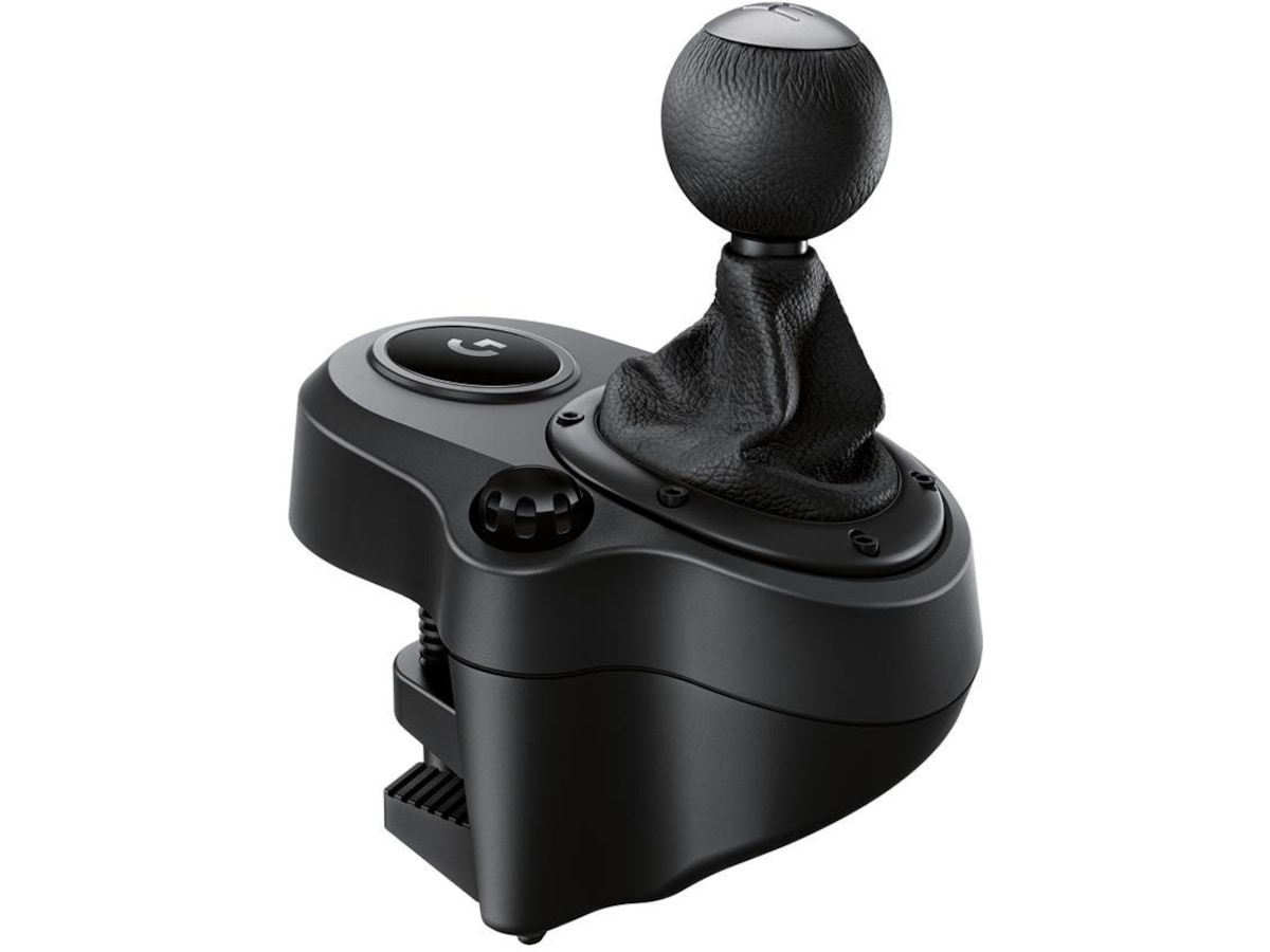 Logitech Driving Force Shifter PS4/XBO/PC Tillbehör till spelkonsoler