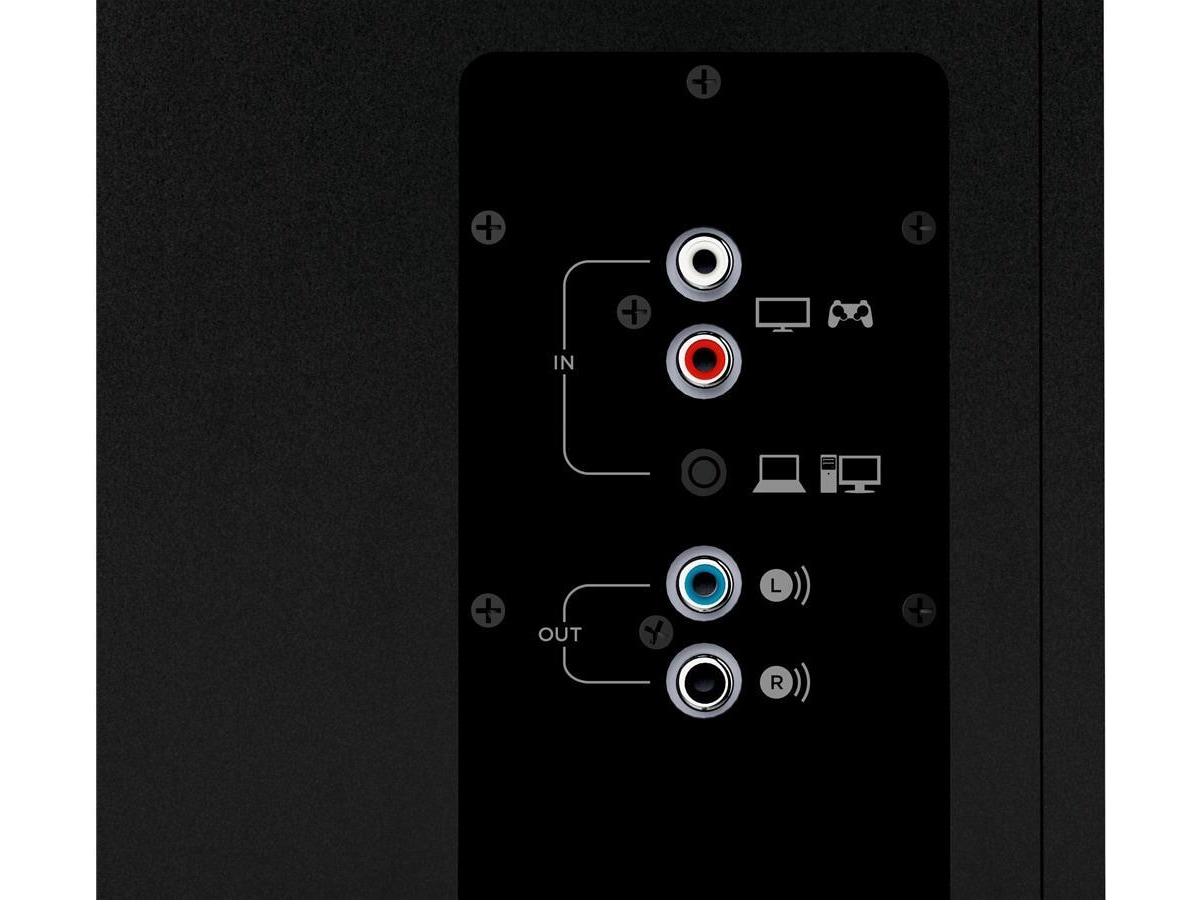 Logitech Z533 PC Högtalare Gaminghögtalare