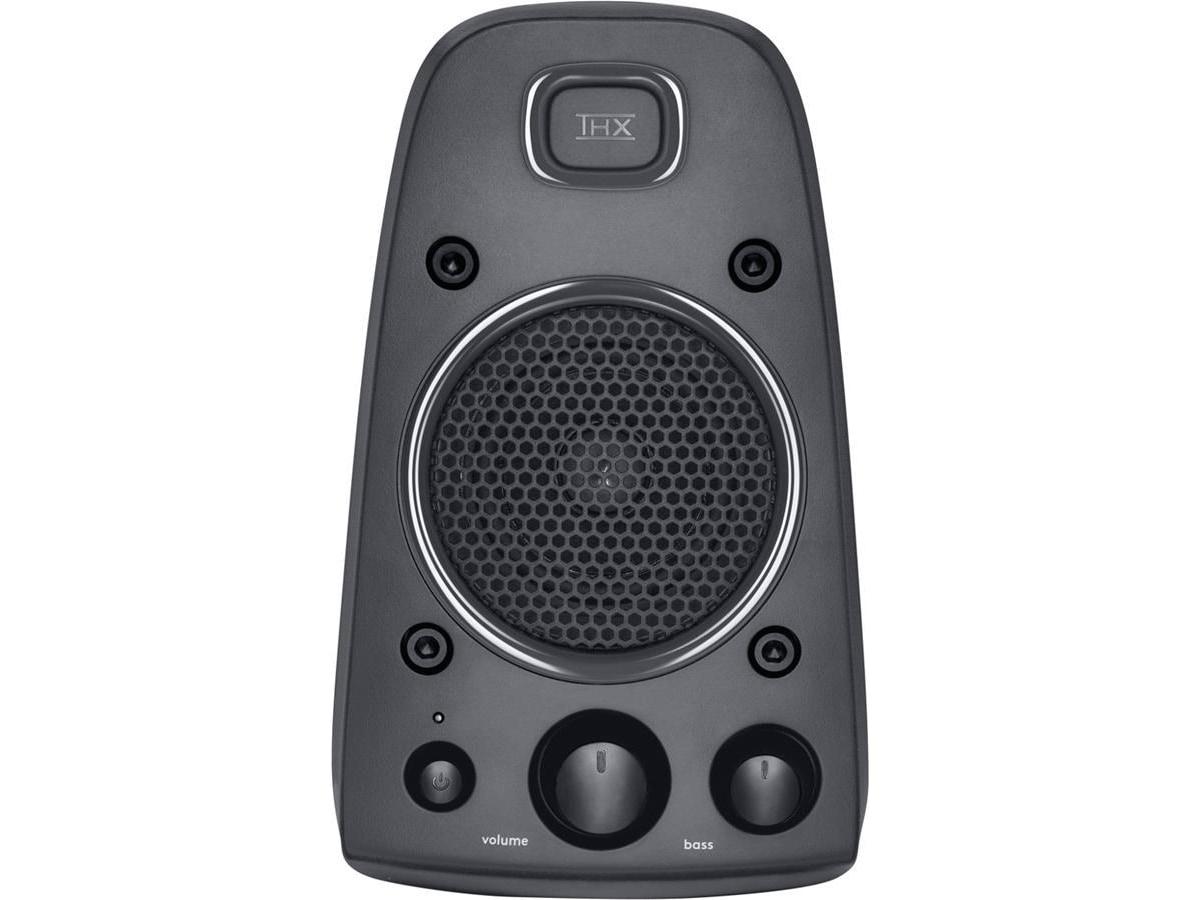 Logitech Z625 PC Högtalare Gaminghögtalare