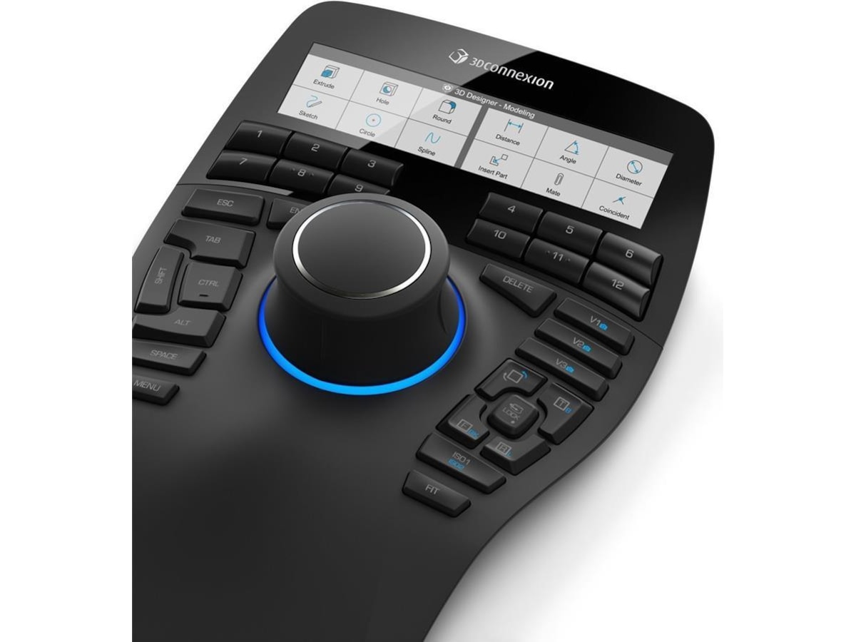 3Dconnexion Spacemouse Enterprise 3D Mus 3D Mus