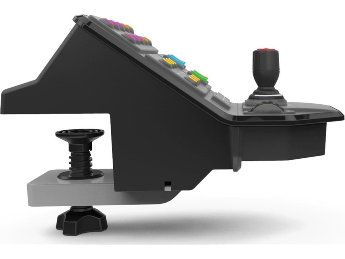 Logitech G Farm Sim Vehicle Side Panel Simulator