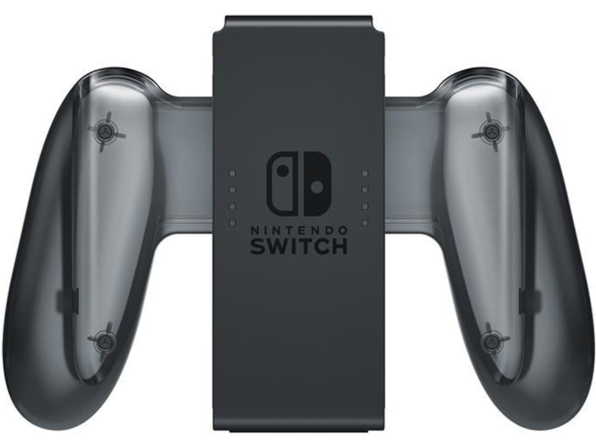 Nintendo Switch Joy-Con Laddningsgrepp (svart)
