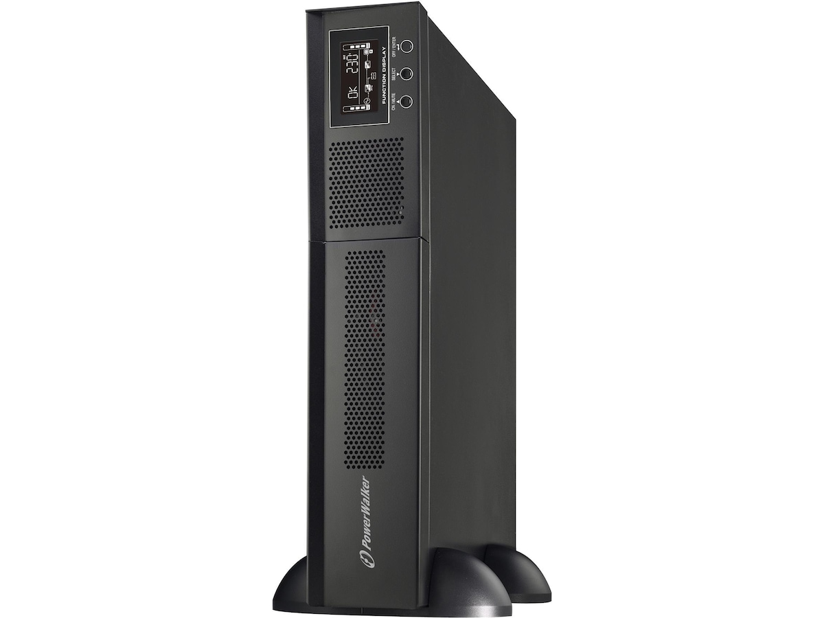 BlueWalker PowerW UPS VFI 1500 RMG PF1 UPS och UPS-batteri