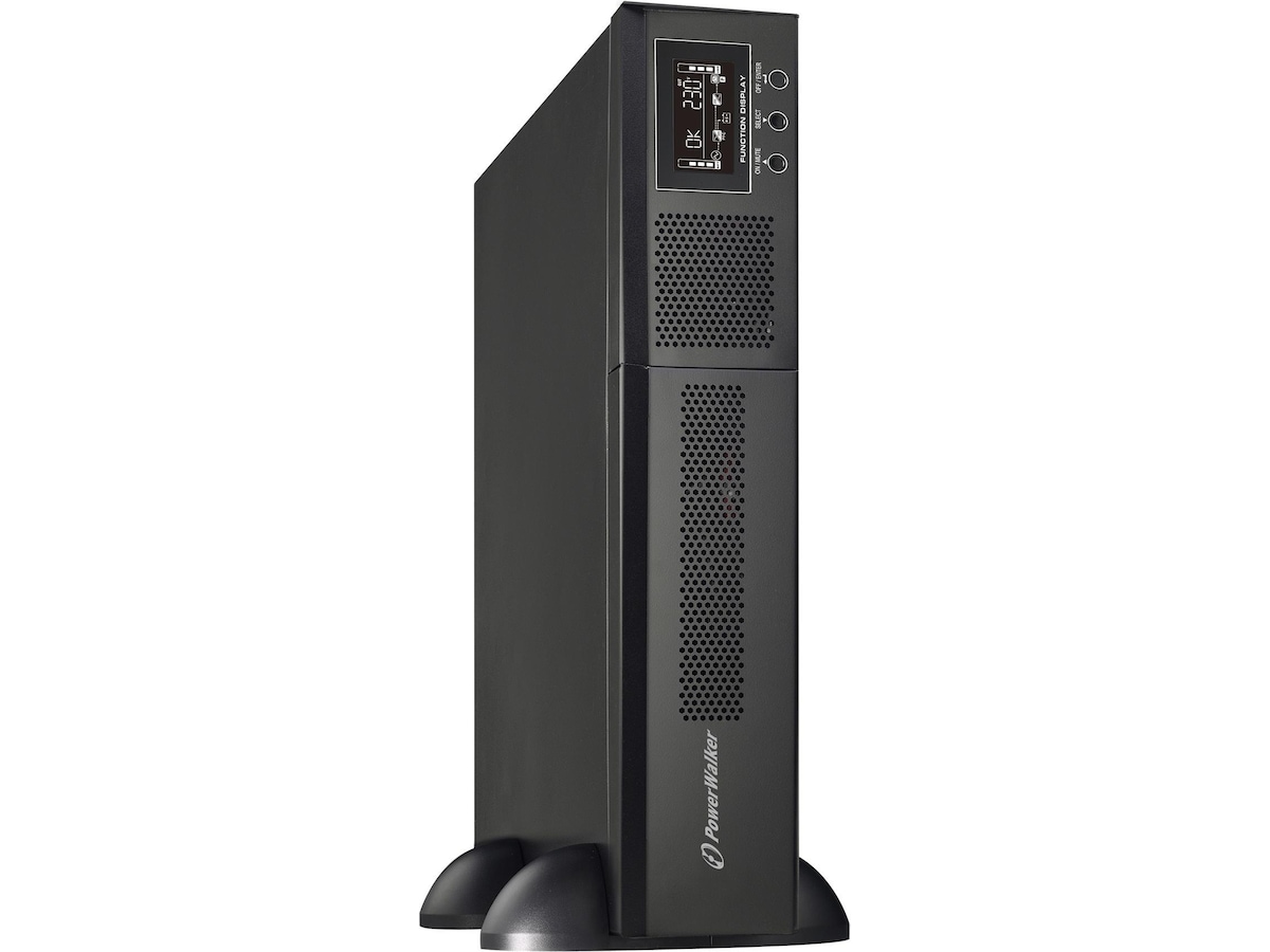 BlueWalker PowerW UPS VFI 1500 RMG PF1 UPS och UPS-batteri
